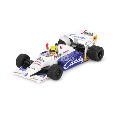 Toleman TG184 (#19, Ayrton Senna, 1984 Monaco Grand Prix 2nd Place - 2026)