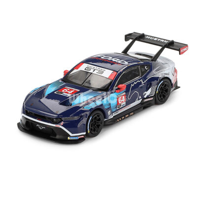 Ford Mustang GT3 (#64, Ford Multimatic Motorsports, 2024 IMSA Daytona 24 Hrs, Blister Packaging - 2026)