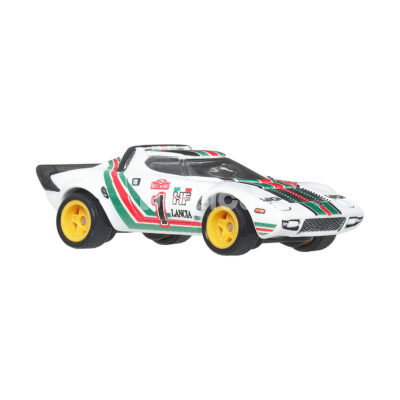 Lancia Stratos (Car Culture 2026 - Vintage Racing)