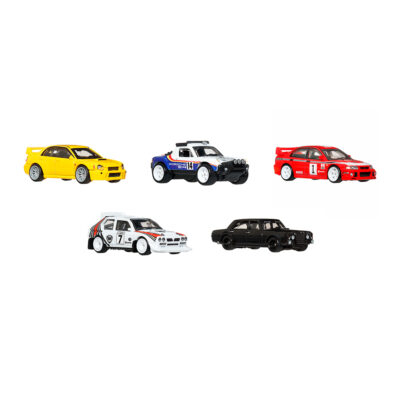 Car Culture Set: Thrill Climbers (2026)