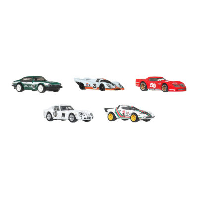 Car Culture Set: Vintage Racing (2026)