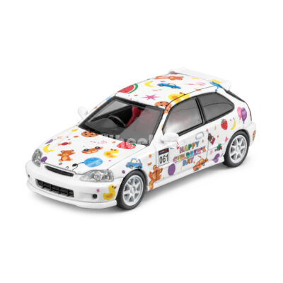 Honda Civic Type R (EK9) (Children's Day - 2026)