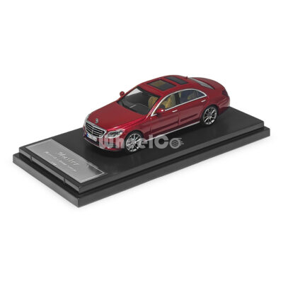 Mercedes-Benz S450 W222 (Red - 2023)