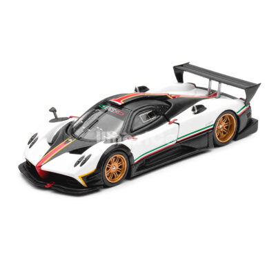 Pagani Zonda R (White - 2026)