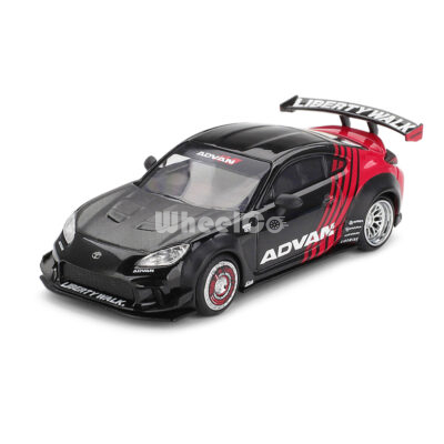 Toyota GR86 LB★Nation (Advan, RHD - 2026)