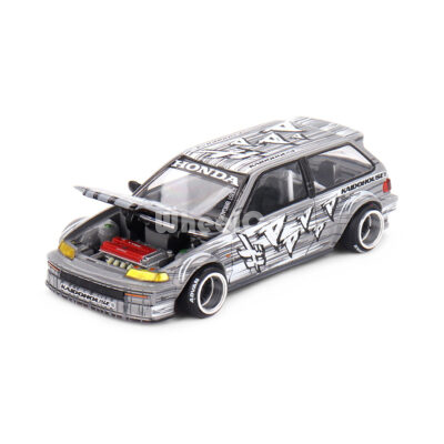 Honda Civic (EF) (Kaido Manga V1 - 2026)