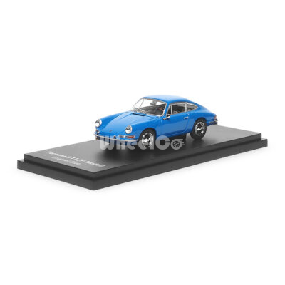Porsche 911 (F-Model) (Enamel Blue - 2026)