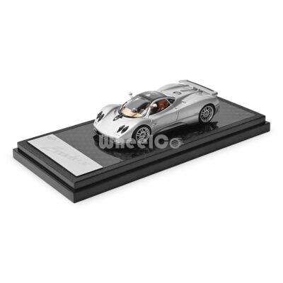 Pagani Zonda C12 (Silver - 2026)