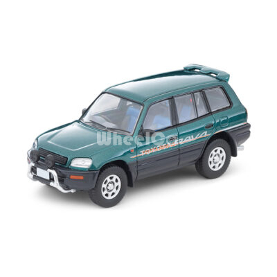 '95 Toyota RAV4J V (TLV-NEO: 354d - 2026)