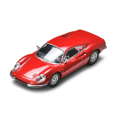 Ferrari Dino 246 GT (TLV, Red - 2019)
