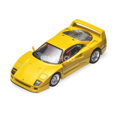 Ferrari F40 (TLV-NEO, Yellow, Takara Tomy Mall Exclusive - 2019)