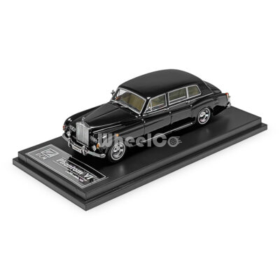 Rolls-Royce Phantom VI (Black - 2024)