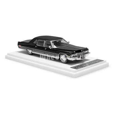 Cadillac Fleetwood 75 Limousine (Black, Hobby Expo China 2026 Exclusive - 2026)