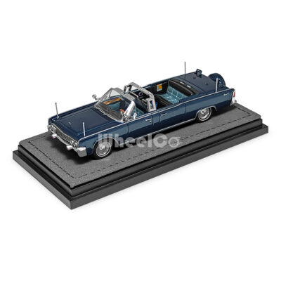 Lincoln Continental X100 (Blue, Hobby Expo China 2026 Exclusive - 2026)