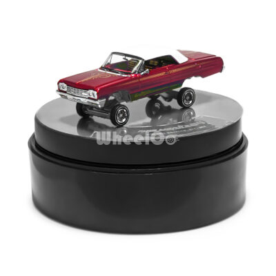 Chevrolet Impala (3rd Gen) Lowrider (Red, Deluxe Version - 2025)