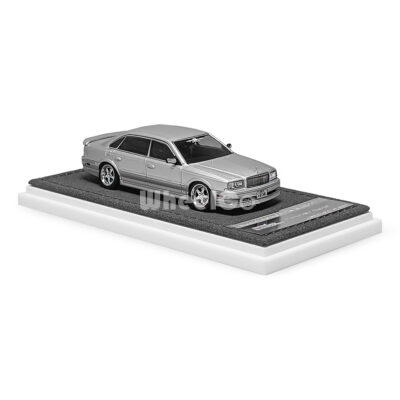 Nissan President JHG50 VIP Style (Silver, CoolCarShow Shenzhen 2026 Exclusive - 2026)