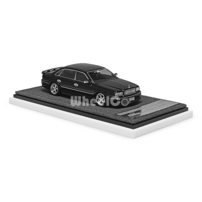 Nissan President JHG50 VIP Style (Pearl Black, CoolCarShow Shenzhen 2026 Exclusive - 2026)