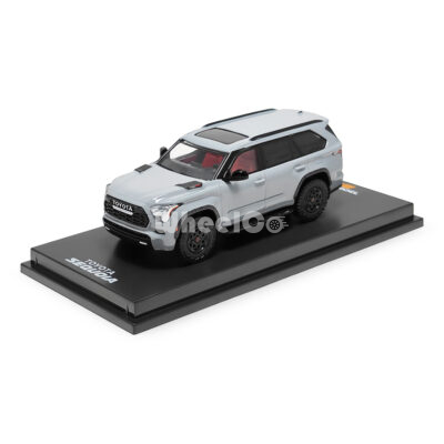 Toyota Sequoia (Cement Grey - 2026)