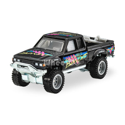 Datsun King Cab Baja Custom (Hot Wheels Boulevard - 2026)
