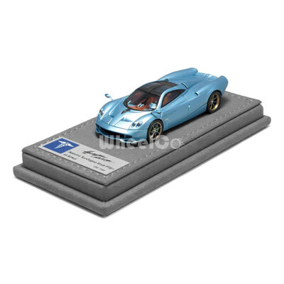 Pagani Huayra Codalunga (Azzuro Sardegna Matt - 2026)
