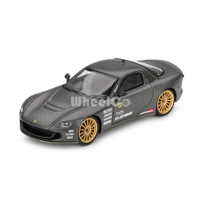 Mazda RX-7 RE-Amemiya Matsukiyo KOKU 3 Rotor NA-7 (TAS 2025 Best Tuned Car Award, RHD - 2026)