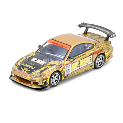 Top Secret Silvia (S15) (Gold, D1 Grand Prix Series Champion 2004 - 2026)