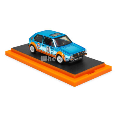 '76 Volkswagen Golf Mk1 GTI (Red Line Club - 2026)