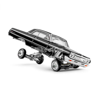 '64 Impala SS Lowrider (Black - 2026)