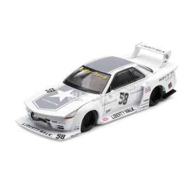 LBWK Nissan Skyline GT-R (R32) (Kaido Works TAS 2025 - 2026)