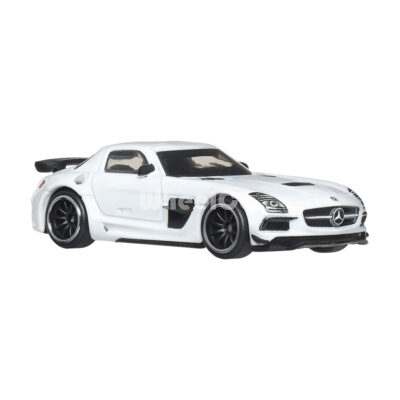 Mercedes-Benz SLS AMG Coupe Black Series (Fast & Furious Premium Series: Mix 4 - 2026)