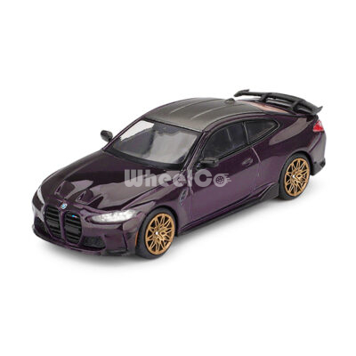 BMW M3 M-Performance (Daytona Violet, LHD - 2026)