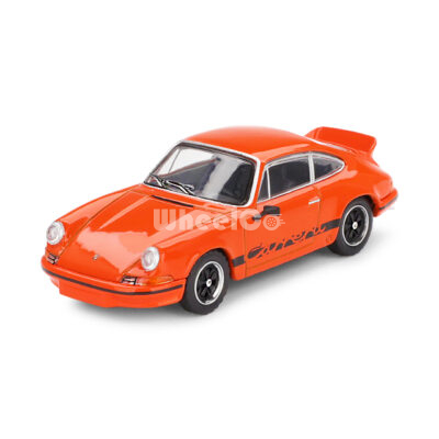 Porsche 911 Carrera RS 2.7 (Tangerine w/ Black Livery, LHD - 2026)