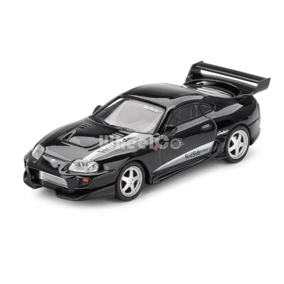 Toyota Supra VeilSide Combat V-II (Black, LHD - 2026)
