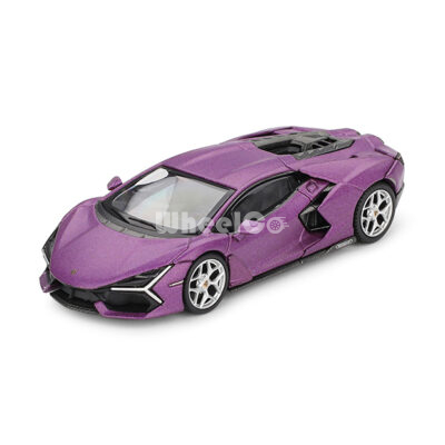 Lamborghini Revuelto (Viola 30th Matte, LHD - 2026)