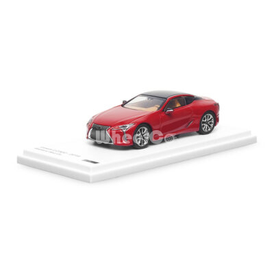 '18 Lexus LC500 (Radiant Red CL - 2025)