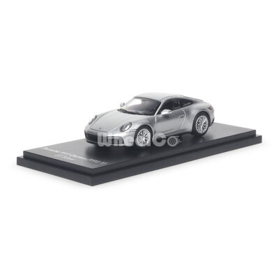 Porsche 911 Carrera (992.1) (GT Silver - 2026)