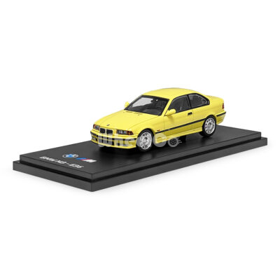 BMW M3 Coupe E36 (BMW Collection Series: 40 Years of BMW M3 1:64 Miniature Collection - 2026)