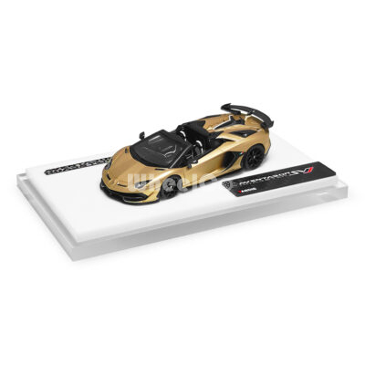 Lamborghini Aventador SVJ Roadster (Bronzo Zenas - 2026)