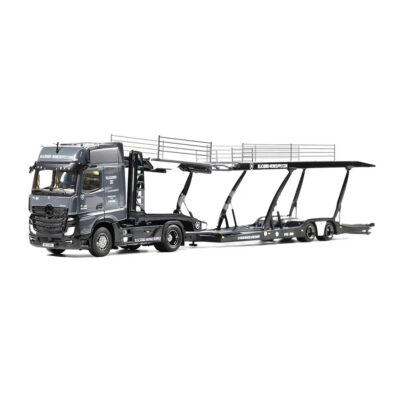 Mercedes-Benz Actros Gigaspace 4x2 Sattelzugmaschine (Blackbird Works Supply - 2026)