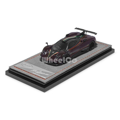 Pagani Zonda Fantasma Evo (Red Carbon - 2025)