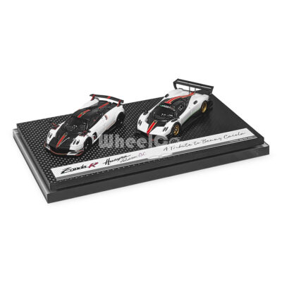 Pagani Zonda R / Pagani Huayra Roadster BC (A Tribute to Benny Caiola Car Set - 2026)