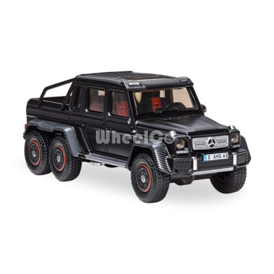 Mercedes-Benz G 63 AMG 6x6 (HWC Elite 64 Series - 2026)
