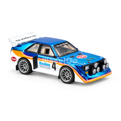 '85 Audi Sport quattro S1 (Red Line Club - 2026)