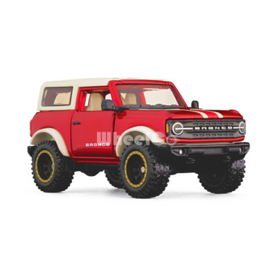'21 Ford Bronco (Red Line Club - 2026)