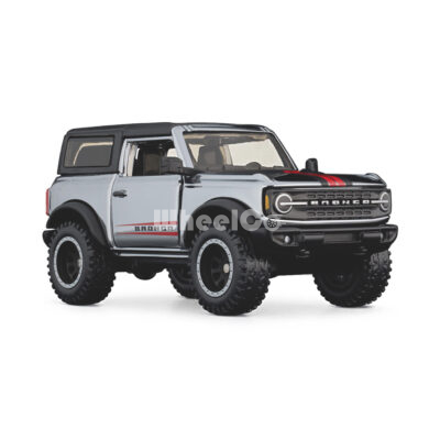 '21 Ford Bronco *CHASE* (Red Line Club - 2026)