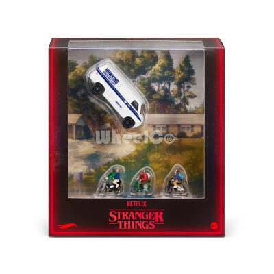 '83 Chevy Van (SDCC Exclusive - 2026)