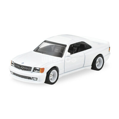 '89 Mercedes-Benz 560 SEC AMG (Hot Wheels Boulevard - 2026)
