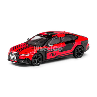 Audi RS7 Sportback (Piloted Driving Concept - 2021)
