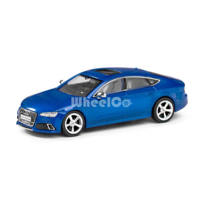Audi RS7 Sportback (Blue - 2021)