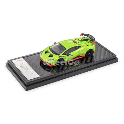 Lamborghini Huracán STO (Green - 2026)
